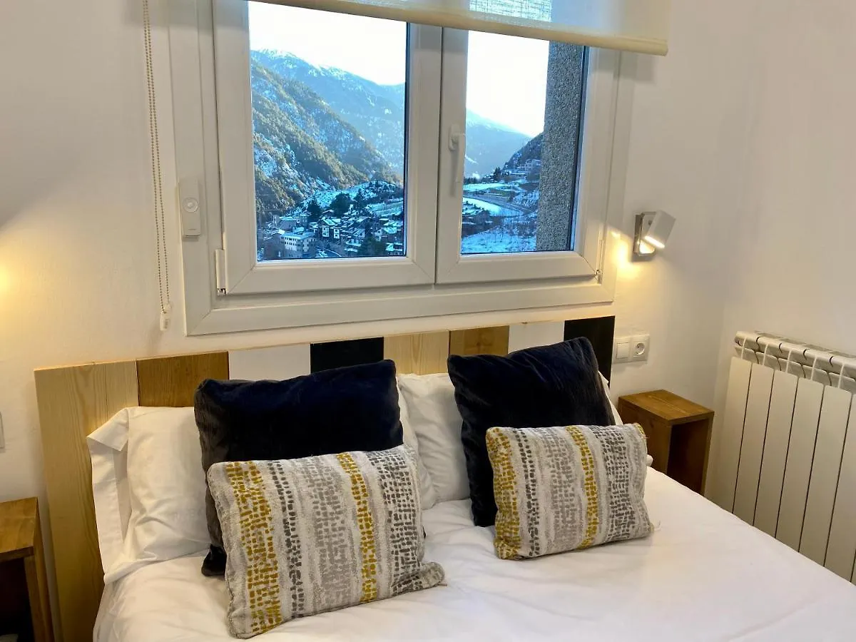 Prober_Encamp Apartment 0*, Encamp Andorra